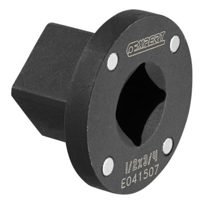 Expert by Facom Magnetisch Verloopstuk | 1/4" naar 3/8" - E041505