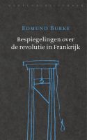 Bespiegelingen over de revolutie in Frankrijk - Edmund Burke - ebook - thumbnail