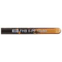Fischer FHB II-PF 10 x 60 Highbond patroon High Speed 10 mm 500547 10 stuk(s)