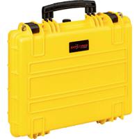 Explorer Cases Outdoor-koffer 4412HL.Y E yellow empty (b x h x d) 45 x 35 x 13 cm Geel 4412HL.Y E