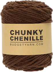 Budgetyarn Chunky Chenille 028 Soil