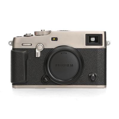 Fujifilm Xpro3 Dura Silver
