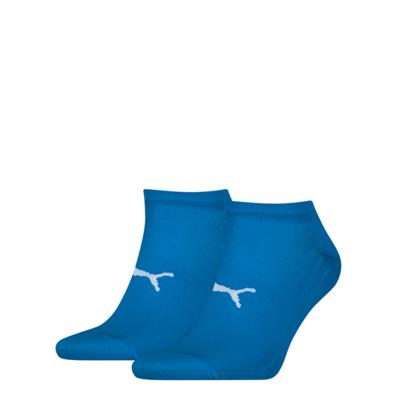 Puma Sport Sneakersokken Light 2-pack Blauw-35/38