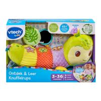VTech ontdek and leer knuffelrups