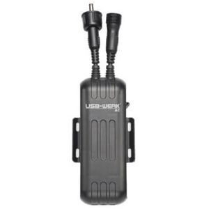 Busch & Muller Busch + müller oplader usb-werk
