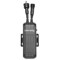 Busch & Muller Busch + müller oplader usb-werk