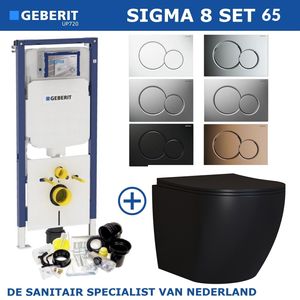 Geberit Sigma 8