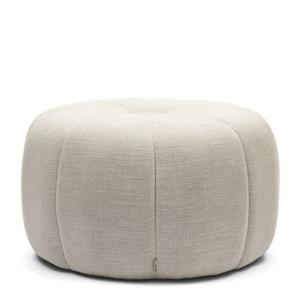 Riviera Maison Falcone Stool, mouliné linen, fabulous flax