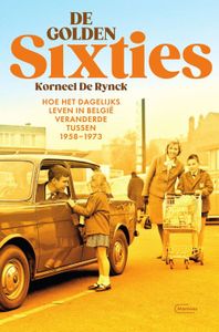 De golden Sixties - Korneel De Rynck - ebook