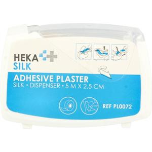 Hekapor Silk dispenser 5m x 2.5cm