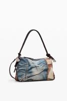 Patchwork tas M - MATERIAL FINISHES - U