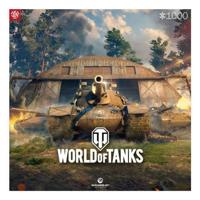 Cenega World of Tanks Roll Out Legpuzzel 1000 stuk(s) Videospel