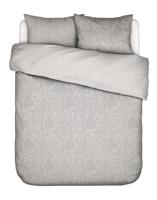 Essenza Fabrice Dekbedovertrek Cloud grey