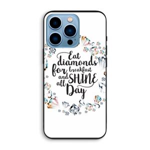 Diamonds: iPhone 13 Pro Biologisch afbreekbaar hoesje