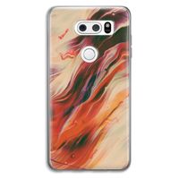 Forgotten Lands: LG V30 Transparant Hoesje