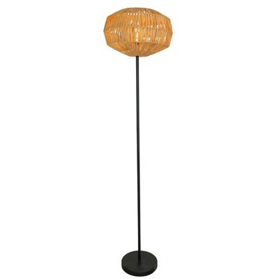 Eglo Rotan vloerlampSheldon Ø 38cm - 44146
