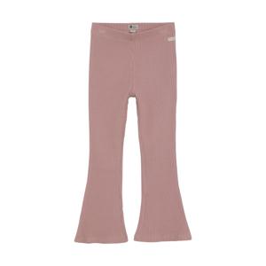 Daily7 Zomer flair broek meisjes - roze