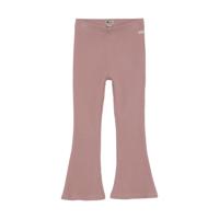 Daily7 Zomer flair broek meisjes - roze - thumbnail