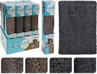 Doormat 70X45 cm 4ass Clr - Nampook