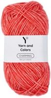 Yarn and Colors Charming 040 Pink Sand