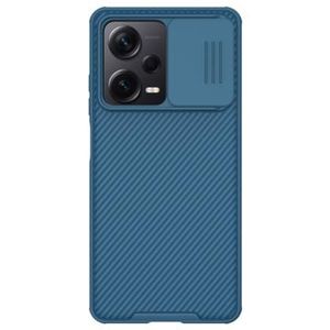 Nillkin CamShield Pro Xiaomi Redmi Note 12 Pro+ Hybride Hoesje - Blauw