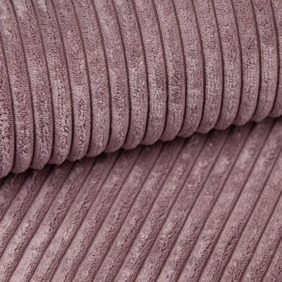 Poso 130 - Ribstof Aubergine