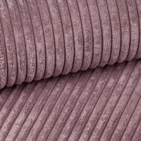 Poso 130 - Ribstof Aubergine