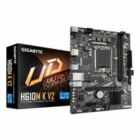 Moederbord Gigabyte H610M K V2 INTEL H610 LGA 1700