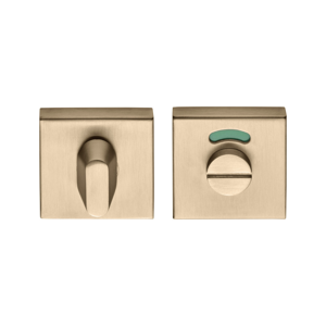 Formani | Toiletgarnituur BASIC BSQWC53 | PVD Licht Brons