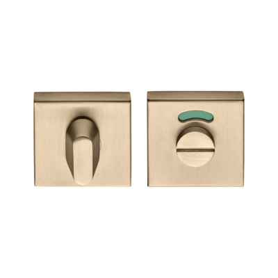 Formani | Toiletgarnituur BASIC BSQWC53 | PVD Licht Brons
