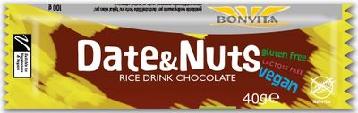 BonVita Date & Nuts Bar