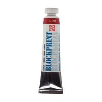 Talens blockprint tube 20ml karmijn 318 Talens blockprint tube 20ml karmijn 318