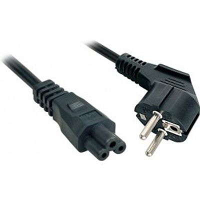 Lindy 3m, CEE 7/7 - IEC 320 C5