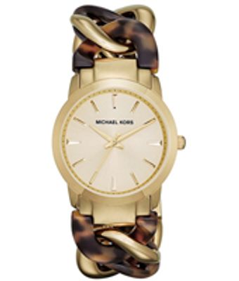 Horlogeband Michael Kors MK4279 Staal Doublé 20mm