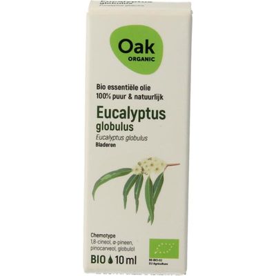 OAK Eucalyptus globulus (10 ml)
