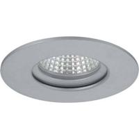 Brumberg 13368683 13368683 LED-inbouwlamp LED 6 W Zilver