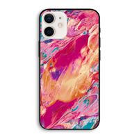 Pastel Echoes: iPhone 12 Pro Biologisch afbreekbaar hoesje