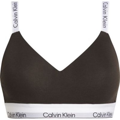 Calvin Klein Modern Cotton Naturals Light Bralette