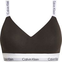 Calvin Klein Modern Cotton Naturals Light Bralette - thumbnail