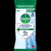 Dettol Hygienische Doekjes 30 Stuks bij Jumbo