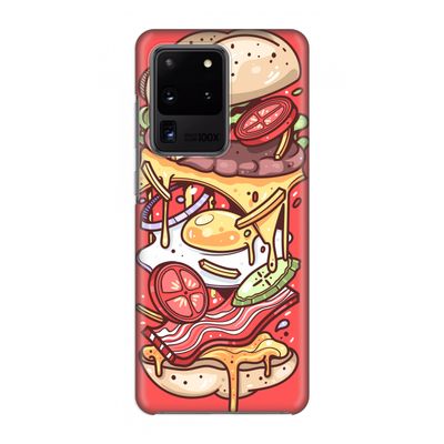 Diet Coke Please: Volledig geprint Samsung Galaxy S20 Ultra Hoesje