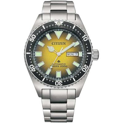 Horloge Heren Citizen NY0120-52X (Ø 41 mm)