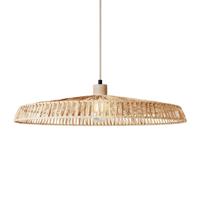 Rotan lampenkap groot Losse kap Raffa 54 cm Rotan lampenkap groot Losse kap Raffa 54 cm