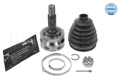 Homokineet reparatie set, aandrijfas 37144980005