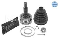 Homokineet reparatie set, aandrijfas 37144980005