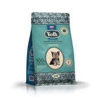 FOLK Small breeds Traditional masurian venison stew with beets and cranberries - droog hondenvoer - 1,6kg