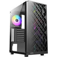 AZZA Spectra Midi-tower PC-behuizing Zwart