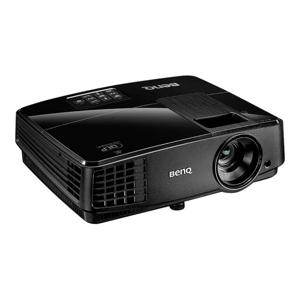 BenQ MS560 beamer/projector Projector met normale projectieafstand 4000 ANSI lumens DLP SVGA (800x600) Wit