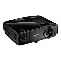 BenQ MS560 beamer/projector Projector met normale projectieafstand 4000 ANSI lumens DLP SVGA (800x600) Wit - thumbnail