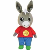 Knuffel Jemini Trotro Muzikaal Polyester Multicolour